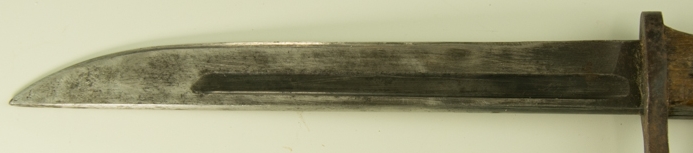 Mod�le 100 submachine gun, quelques appel� <i>mod�le de parachutiste</i>